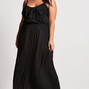 Black Maxi Dress